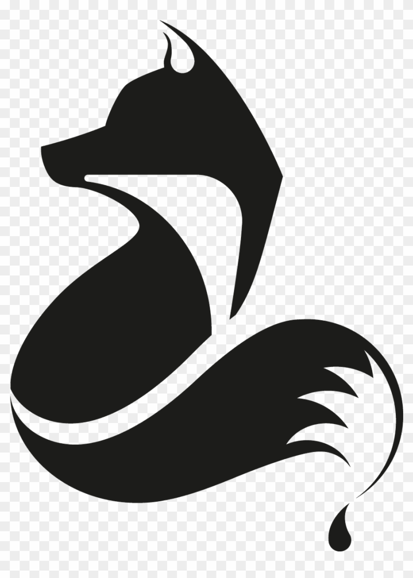 Download Fox Png Transparent Images Transparent Backgrounds - Transparent Black Fox Clipart #1797610