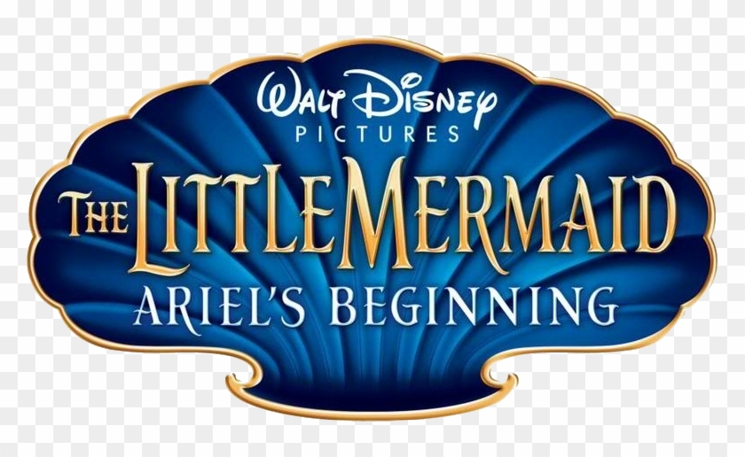 Clip Art Images - Little Mermaid: Ariel's Beginning - Png Download #1797687