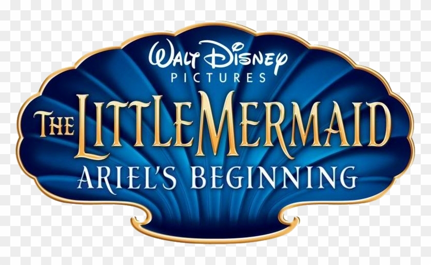 Clip Art Images - Little Mermaid: Ariel's Beginning - Png Download