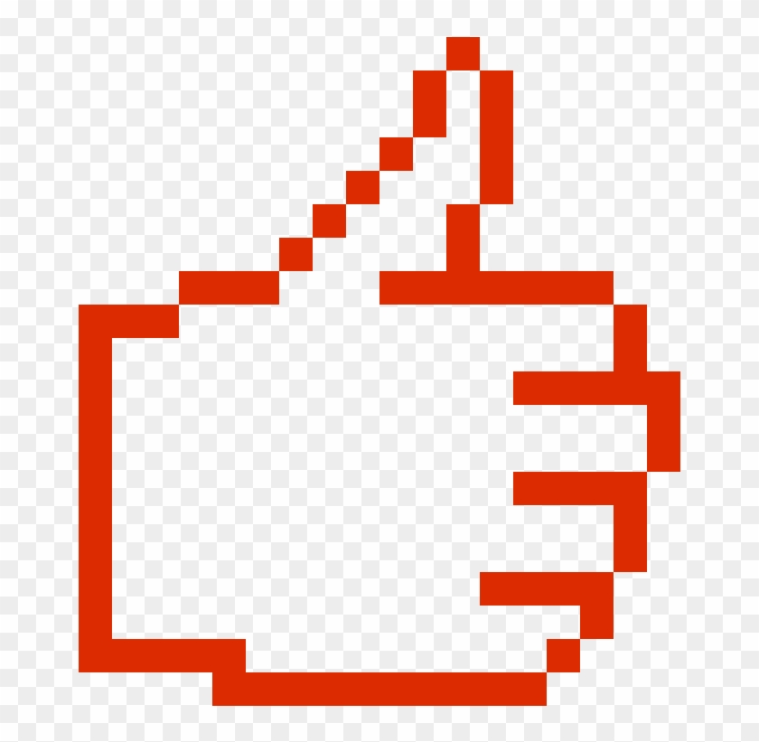 Thumbs Down - Pointing Finger Animated Gif Clipart #1797863