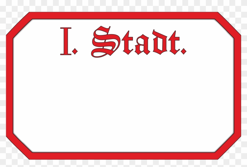 Vienna Custom Sign Clipart