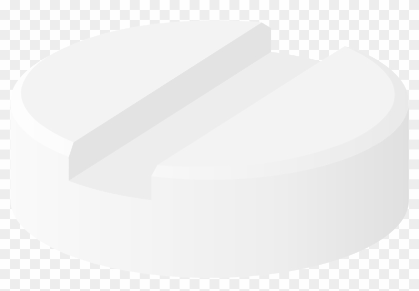 Clipart - Medicine Tablet Clipart Png Transparent Png