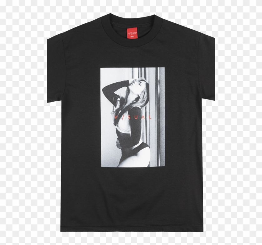 V/sual Study T-shirt Mens Visual Van Styles Model Photography Clipart #1797983