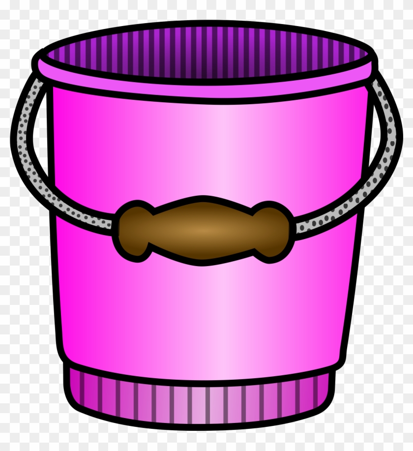 This Free Icons Png Design Of Bucket Clipart #1797986