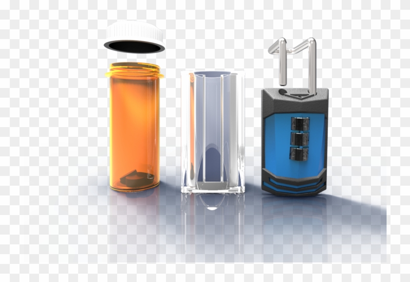 Glass Bottle Clipart #1798133