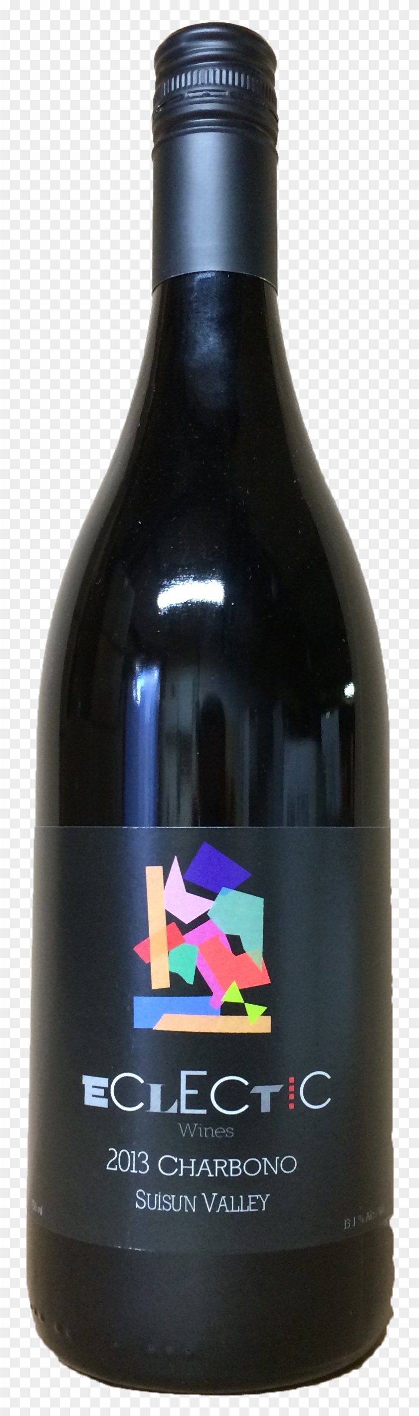 2014 Charbono • Suisun Valley • Babcock Vineyard - Glass Bottle Clipart #1798282