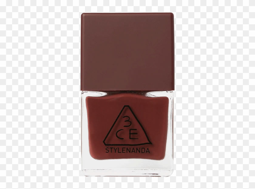 3ce Mood Recipe Long Lasting Nail Lacquer - Nail Polish Clipart #1798398