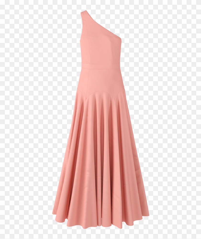 Front - Cocktail Dress Clipart