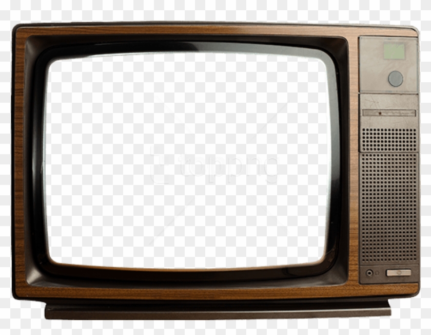 Free Png Download Old Tv Png Images Background Png - Transparent Old Tv Png Clipart #1798440