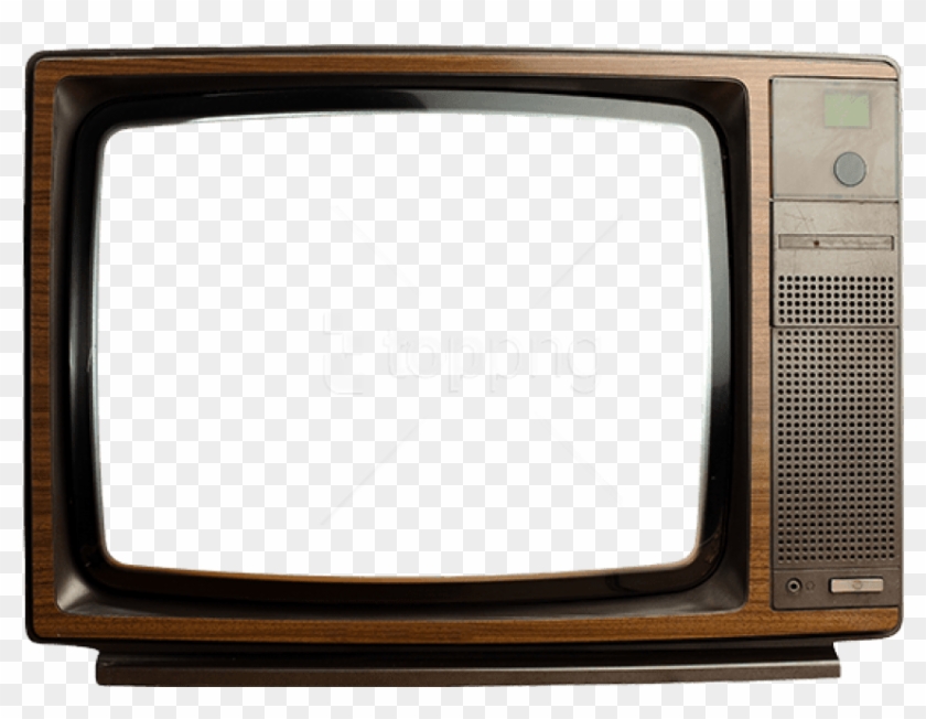 Free Png Download Old Tv Png Images Background Png - Transparent Old Tv Png Clipart
