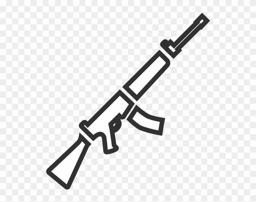 Shotgun Clipart Wiki - Gun Barrel - Png Download #1798836