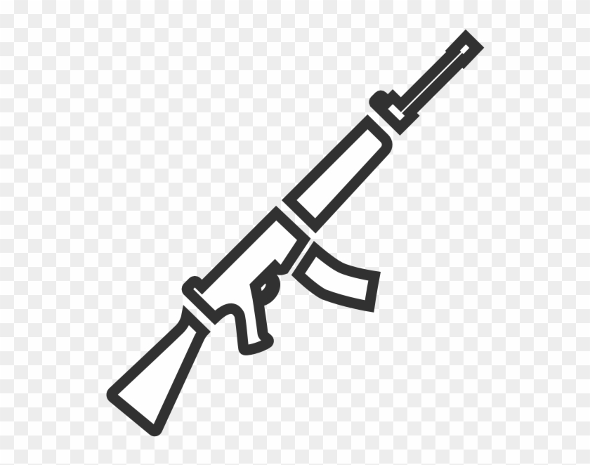 Shotgun Clipart Wiki - Gun Barrel - Png Download