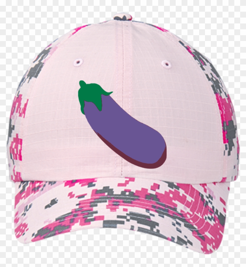 Eggplant Emoji C926 Port Authority Colorblock Digital Clipart #1799069