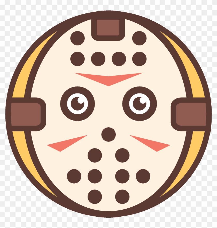 Jason Voorhees By Historyday Jason Voorhees By Historyday - Circle Clipart #1799156