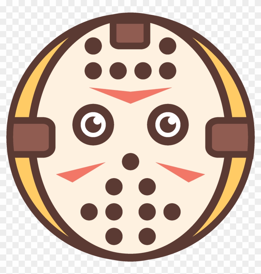 Jason Voorhees By Historyday Jason Voorhees By Historyday - Circle Clipart
