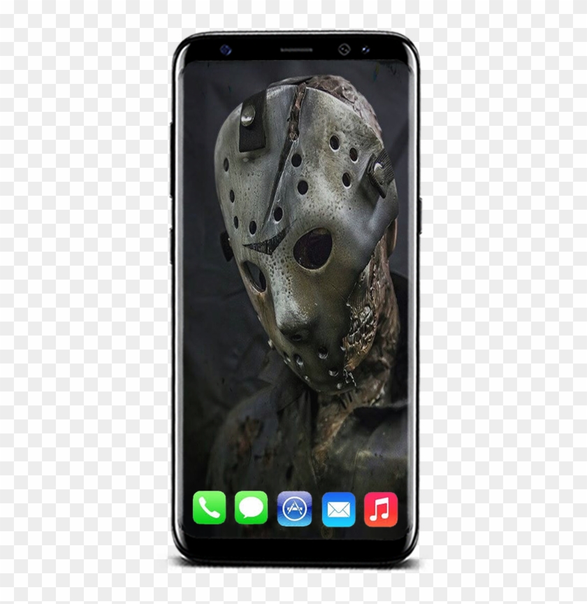 Jason Voorhees Wallpaper For Android - Psht Clipart #1799188