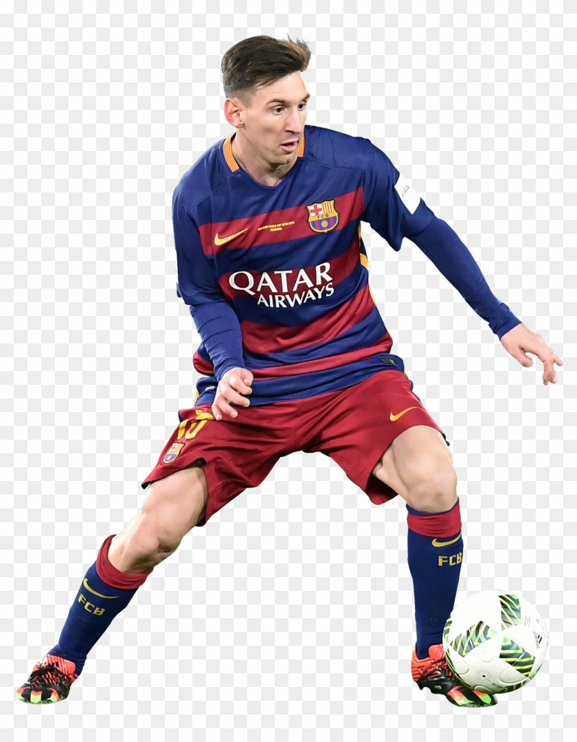Lionel Messi Render - Messi Png 2016 Clipart