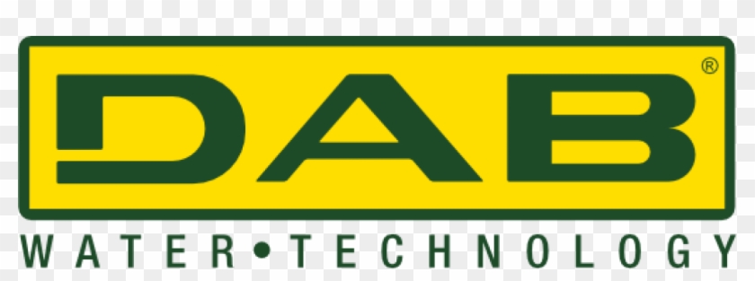 Dab Water Pumps - Dab Pumps Logo Clipart #1799337