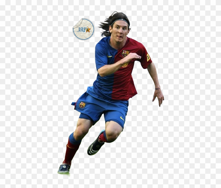 Image - Messi 2006 Renders Png Clipart #1799437