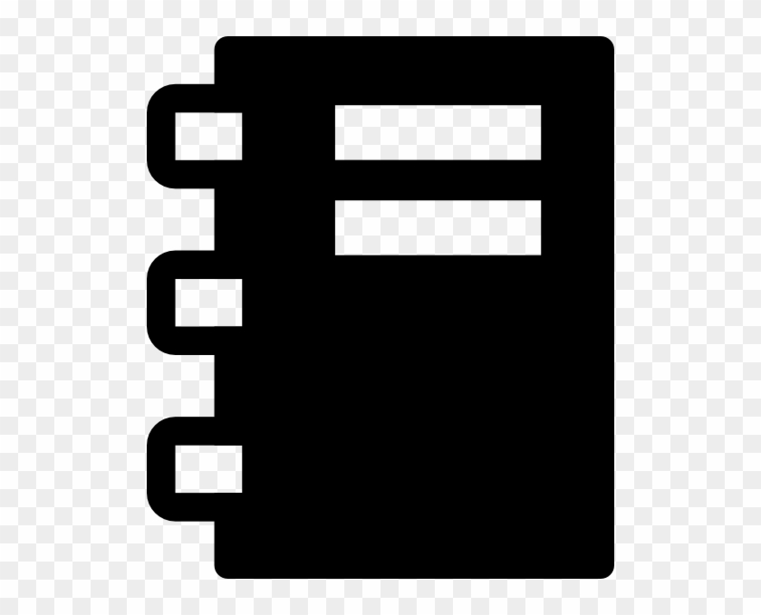 How To Set Use Notepad Icon Svg Vector Clipart #1799710