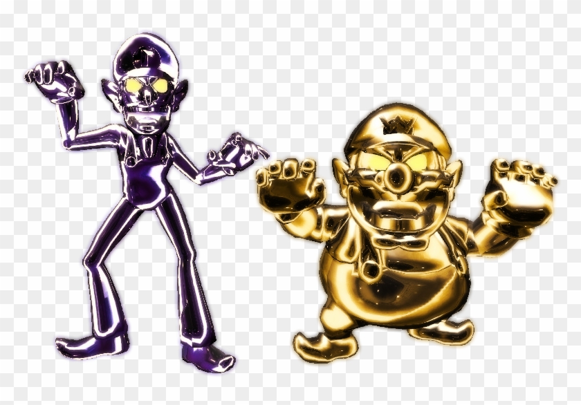 Waluigi Waluigi Day Waluigi Month Waluigi Month 2018 - Cartoon Clipart