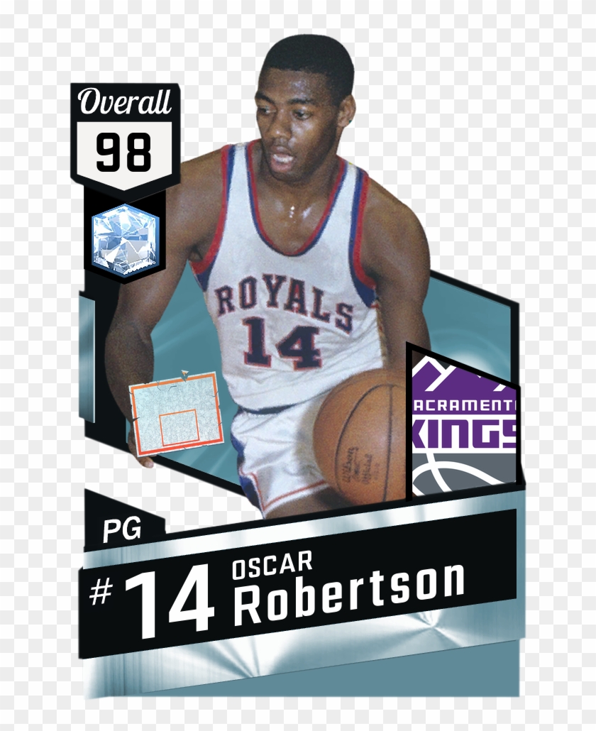 Gary Payton, Bob Cousy, Michael Jordan, Kareem Abdul - Dwight Howard Diamond Card Clipart #1799767