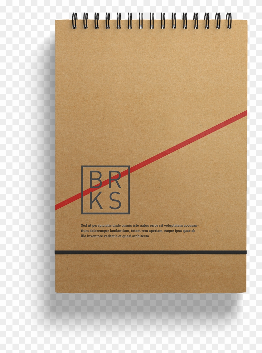 Notepad M F - Paper Clipart