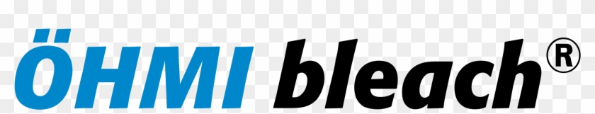 Oehmi Bleach Logo Png Transparent - Printing Clipart