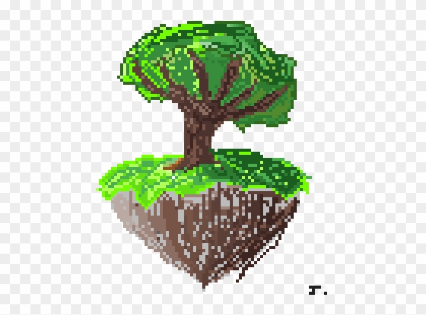 Tree Almost Finished - Illustration Clipart #180141