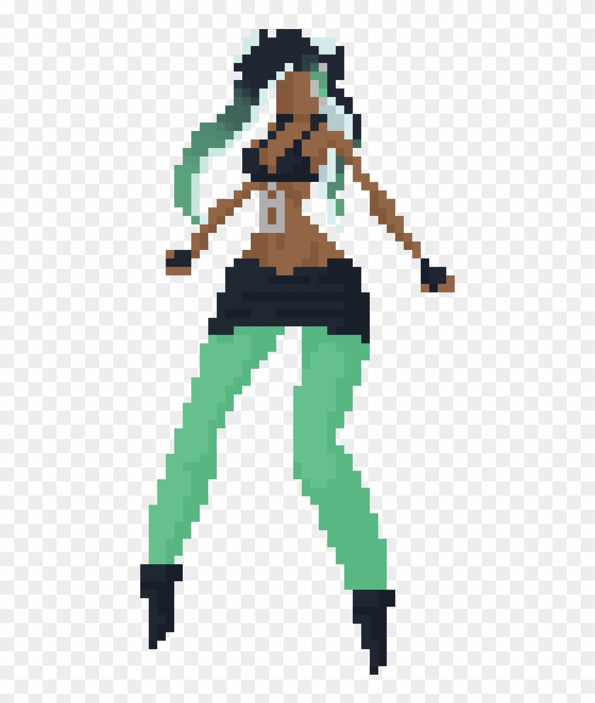 I Can Never Decide Whether I Think That The Design - Splatoon 2 Marina Ass Clipart