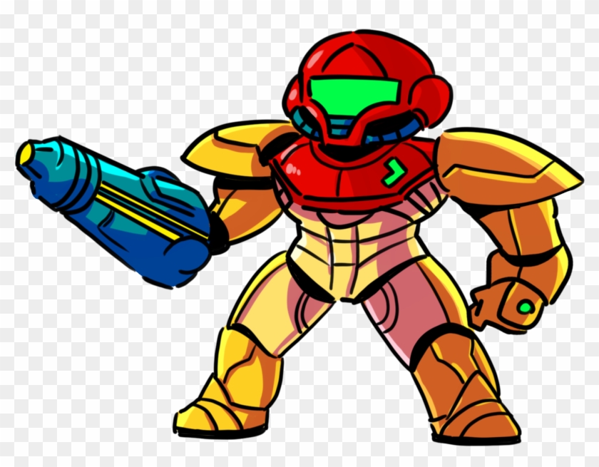 Metroid , Png Download Clipart #180388