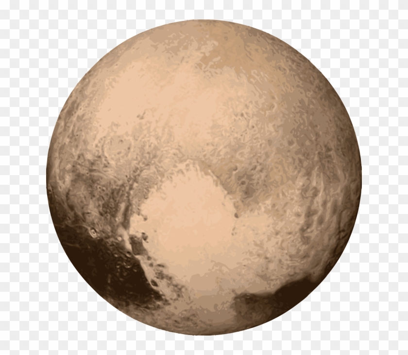 General Criticism - Pluto Png Clipart