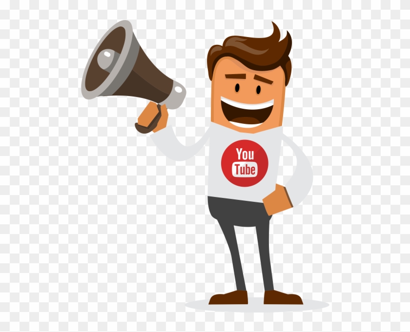 Buy Youtube Subscribers Png Clipart #180463