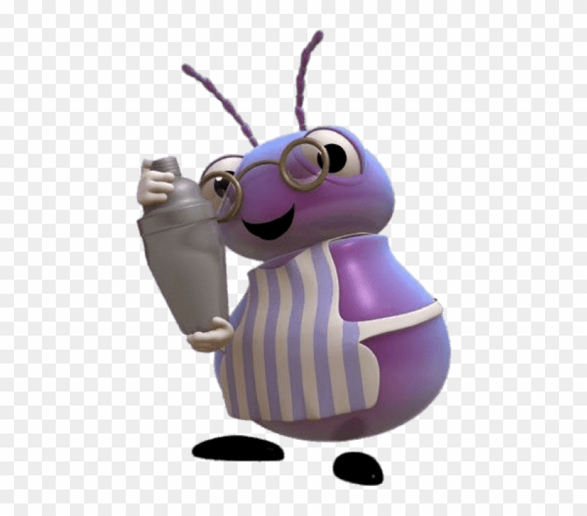 Free Png Download The Hive Vincent The Ant Clipart - Cartoon Transparent Png