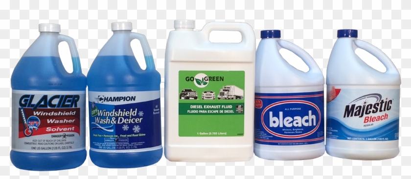 Brands - Private Label Bleach Clipart