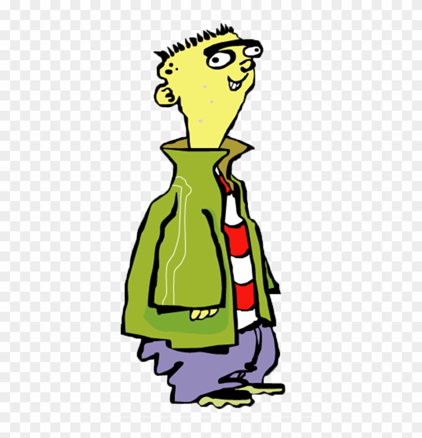 Comment Picture - Ed Ed And Eddy Clipart