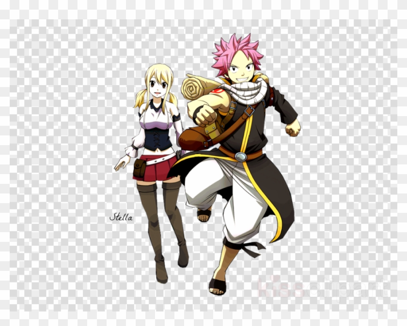 Natsu Dragneel Clipart Natsu Dragneel Lucy Heartfilia - Logo Beauty Salon Free - Png Download #180581