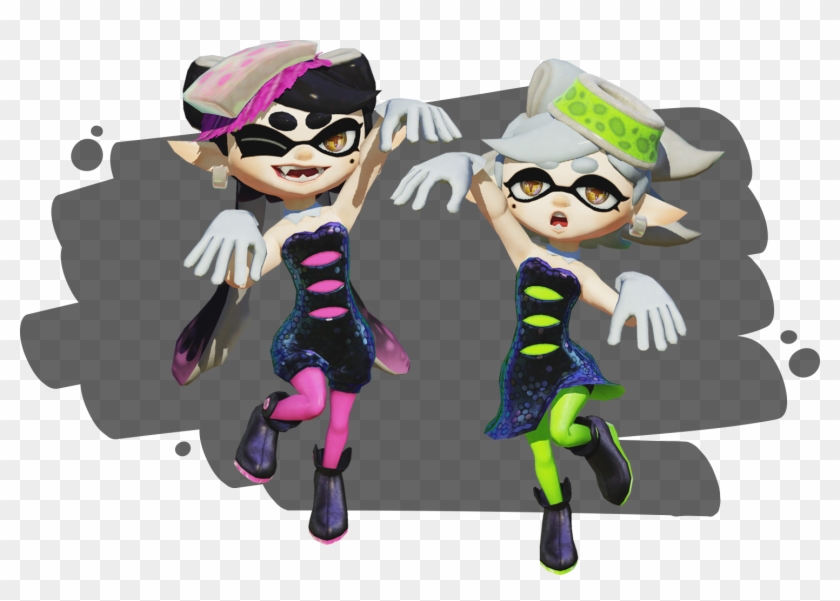 Memeonly T R U E Splatoon 2 Fans Will Remember These - Splatoon 2 Callie Memes Clipart