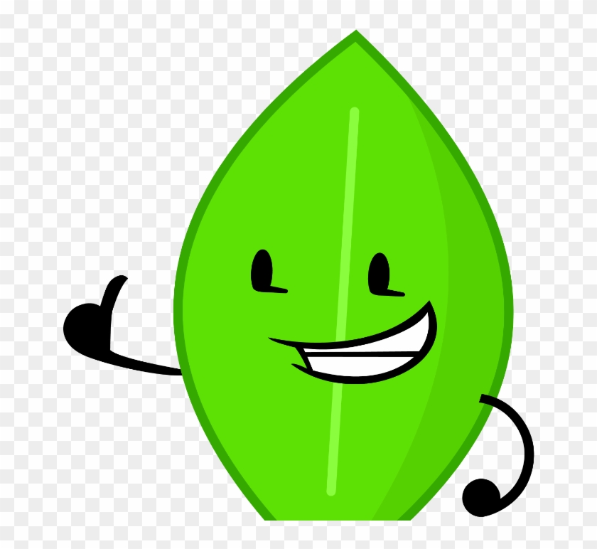 Bfdi Characters Clipart #180696