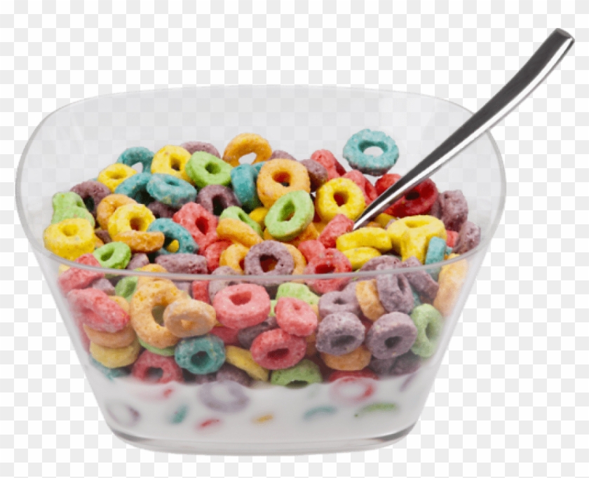 Free Png Download Cereal Png Pic Png Images Background - Desayuno Cereal Con Leche Clipart #180848