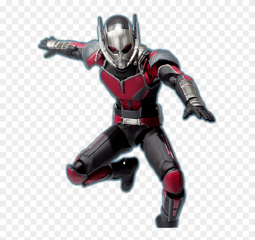 Captain America[civil War] - Ant Man Cartoon Clipart #180851