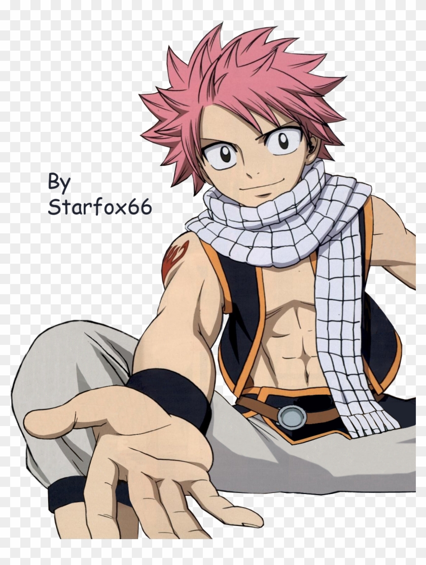 Natsu Dragneel Images ♥ `• - Fairy Tail Metal Wall Decor Clipart #180871