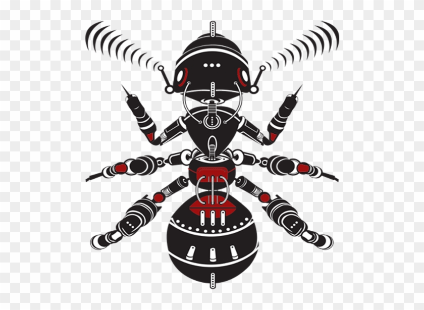 Ant - Cartoon Clipart #181024