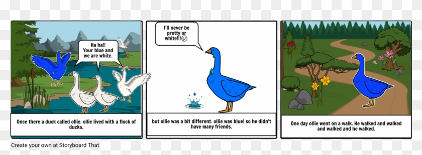 Ollie And Ant - Cartoon Clipart