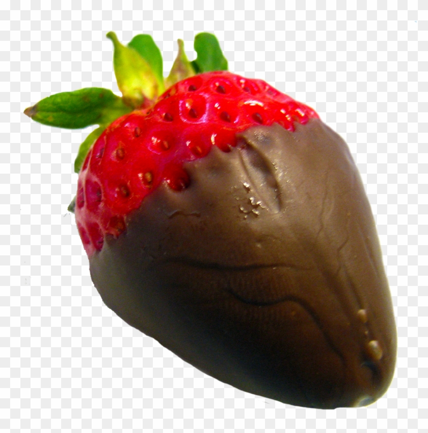 Chocolate Strawberries Png - Chocolate Covered Strawberries Clipart