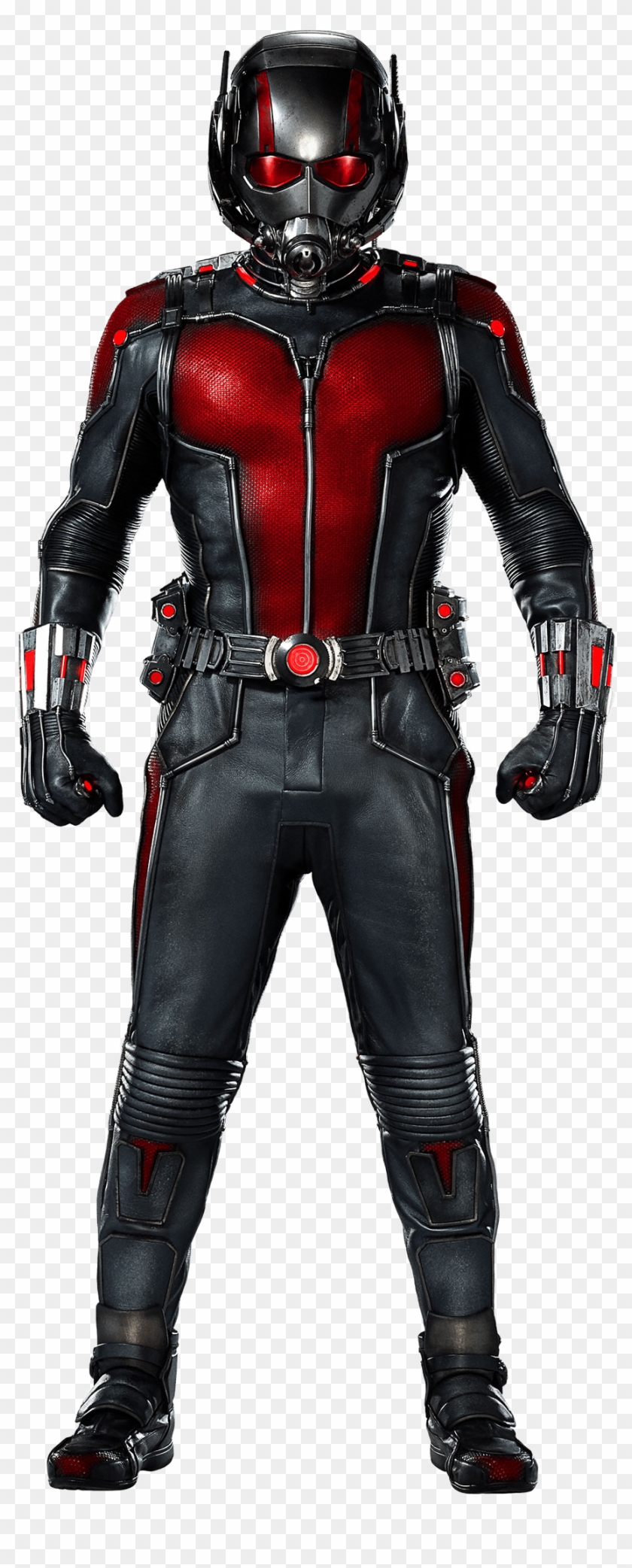 Ultron Clipart Ant Man - Ant Man Full Body - Png Download #181195