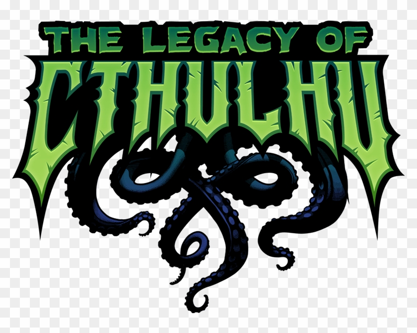 Cthulhu - Graphic Design Clipart #181220