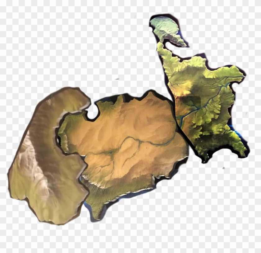 Kestrelgirl - Map Clipart #181349