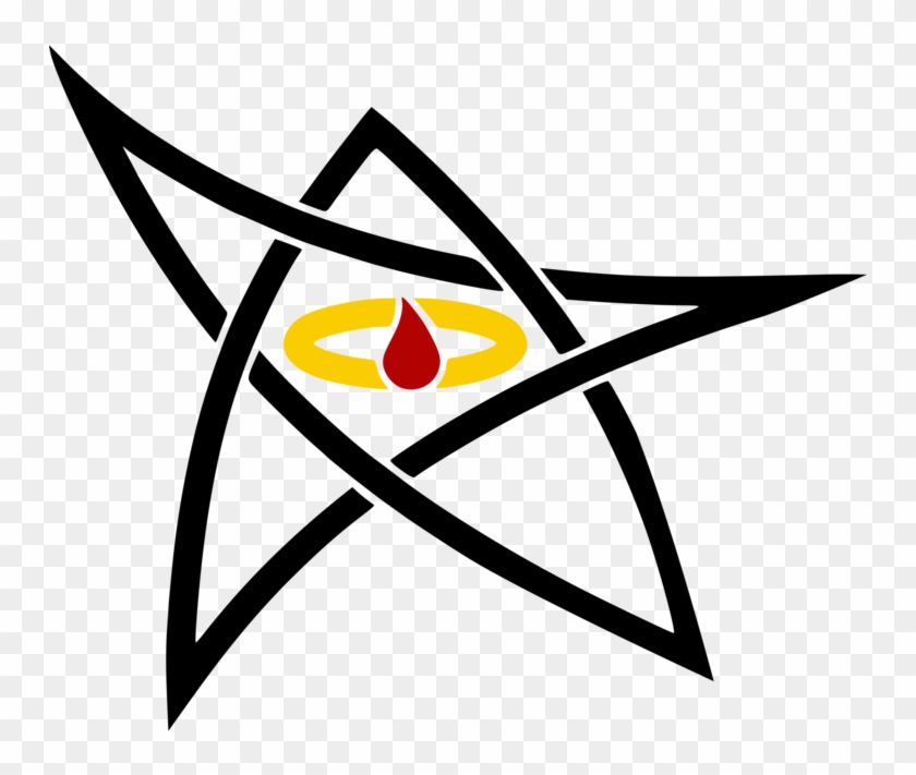 Elder Sign Cthulhu Mythos Necronomicon - Cthulhu Symbol Necronomicon Clipart #181445