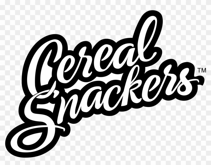 Cereal Snackers Logo Png Transparent - Cereal Clipart #181466